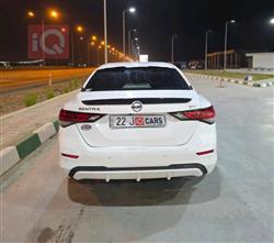 نيسان سنترا